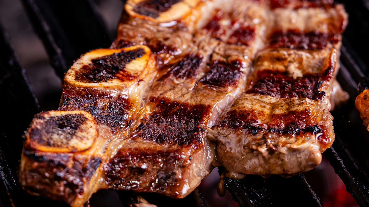 How Marinating Elevates Your Steak Grill