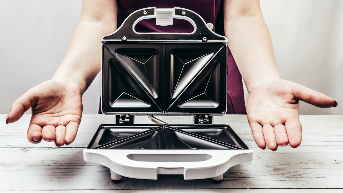 How to Choose the Perfect Sandwich Maker for Your Kitchen in 2025